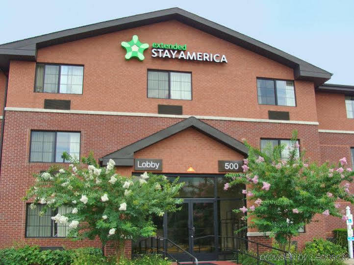 Extended Stay America Suites - Philadelphia - Mt Laurel - Pacilli Place Mount Laurel Exterior photo